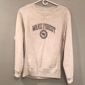 Women’s Wake Forest Pullover